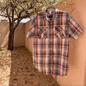 Prana Men’s Casual Button Up